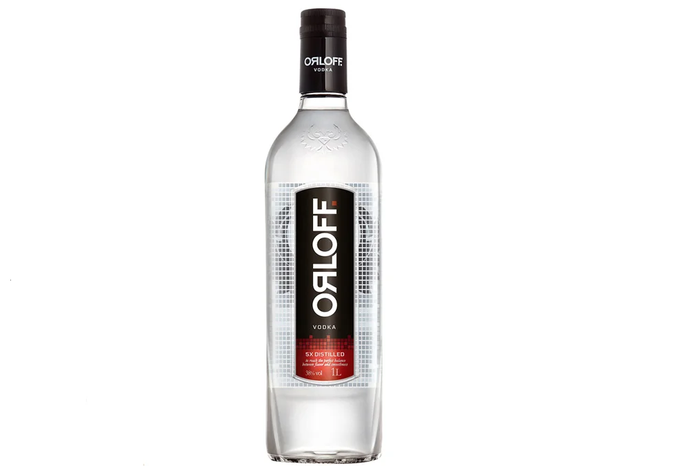 Vodka Orloff 1L