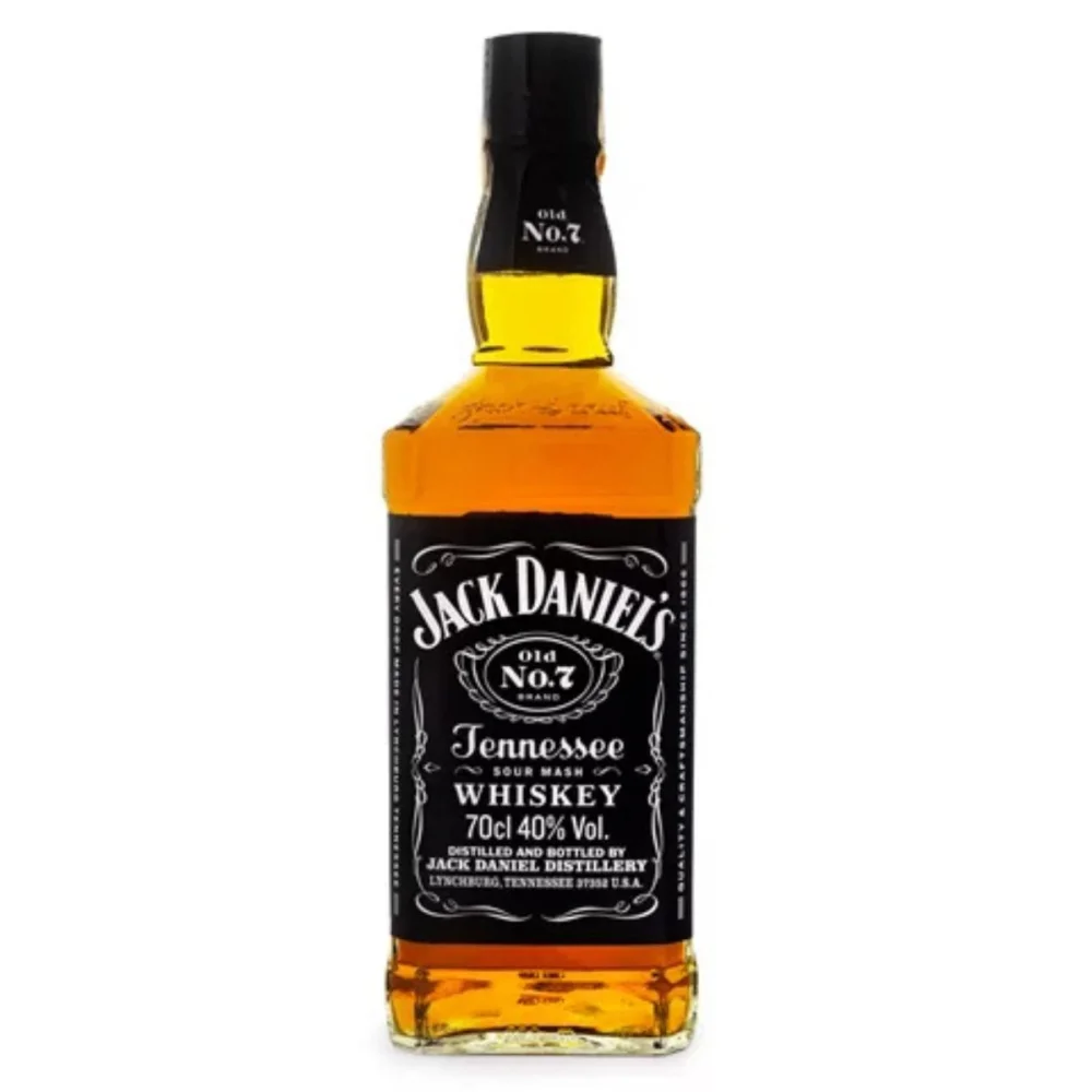 Whisky 700Ml 7 Anos Jack Daniels