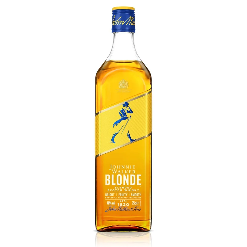 Whisky 750Ml Blonde Johnnie Walker