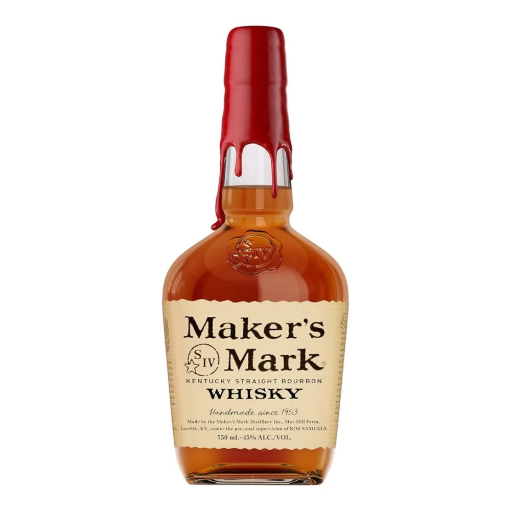 Whisky 750Ml Bourbon Makers Mark