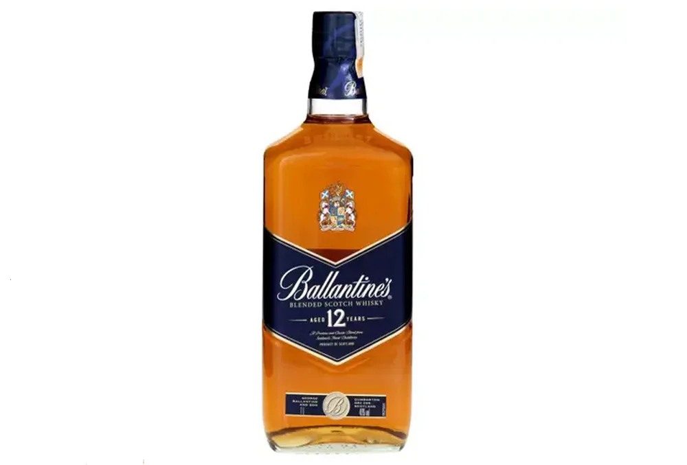 Whisky Ballantines 12 Anos 1L