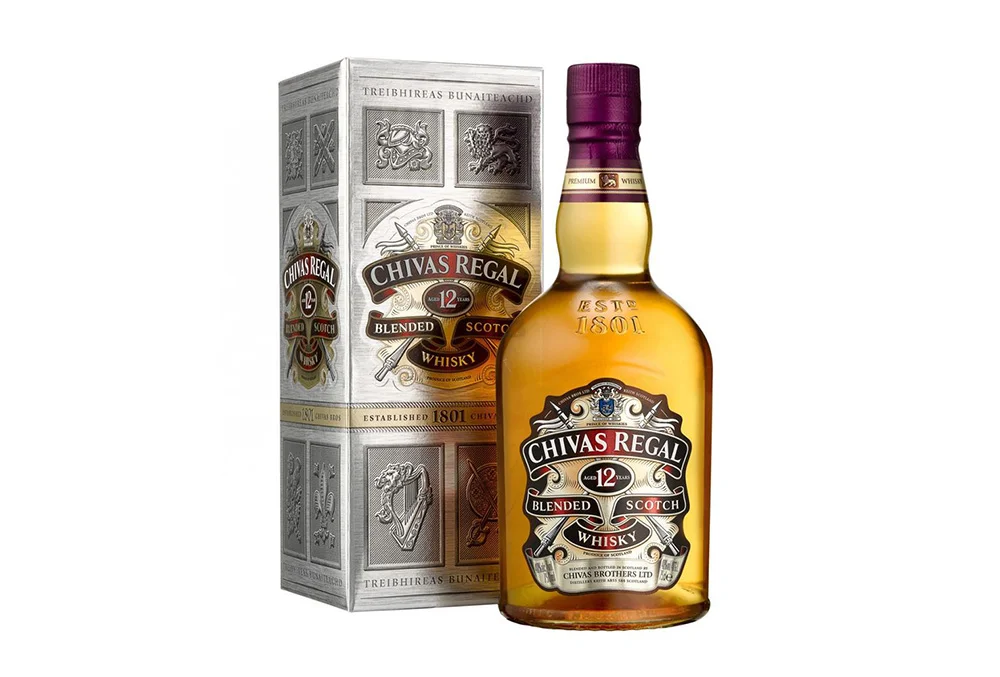 Whisky Chivas Regal 1L