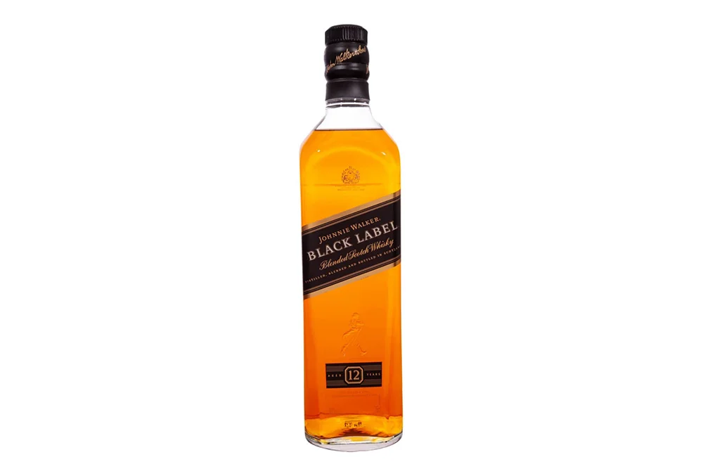 Whisky Johnnie Walker Black Label 750Ml