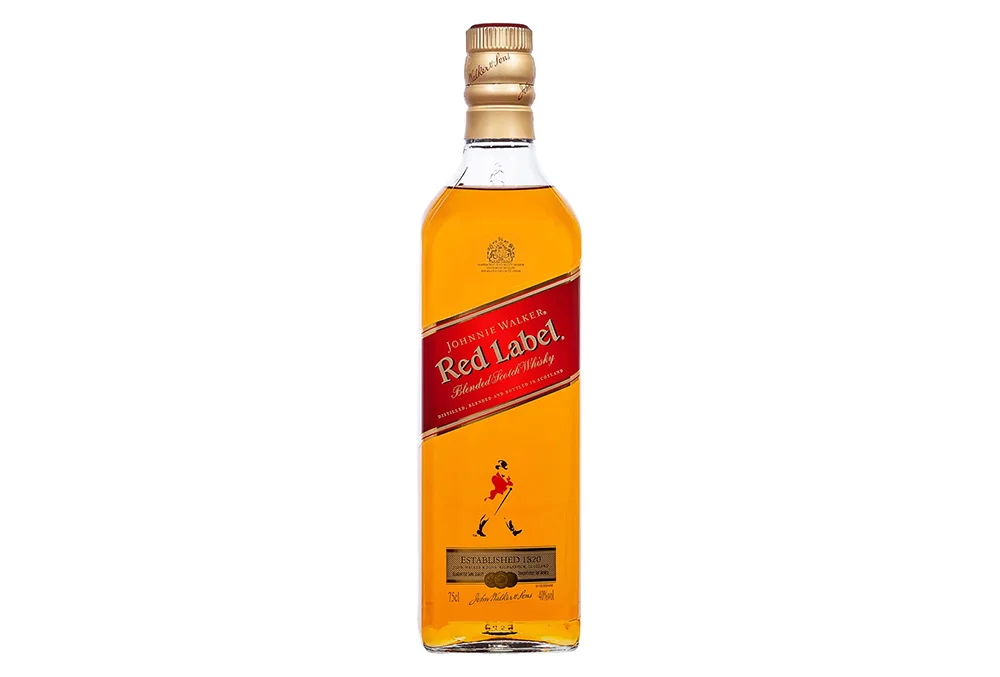 Whisky Johnnie Walker Red Label 750 ML