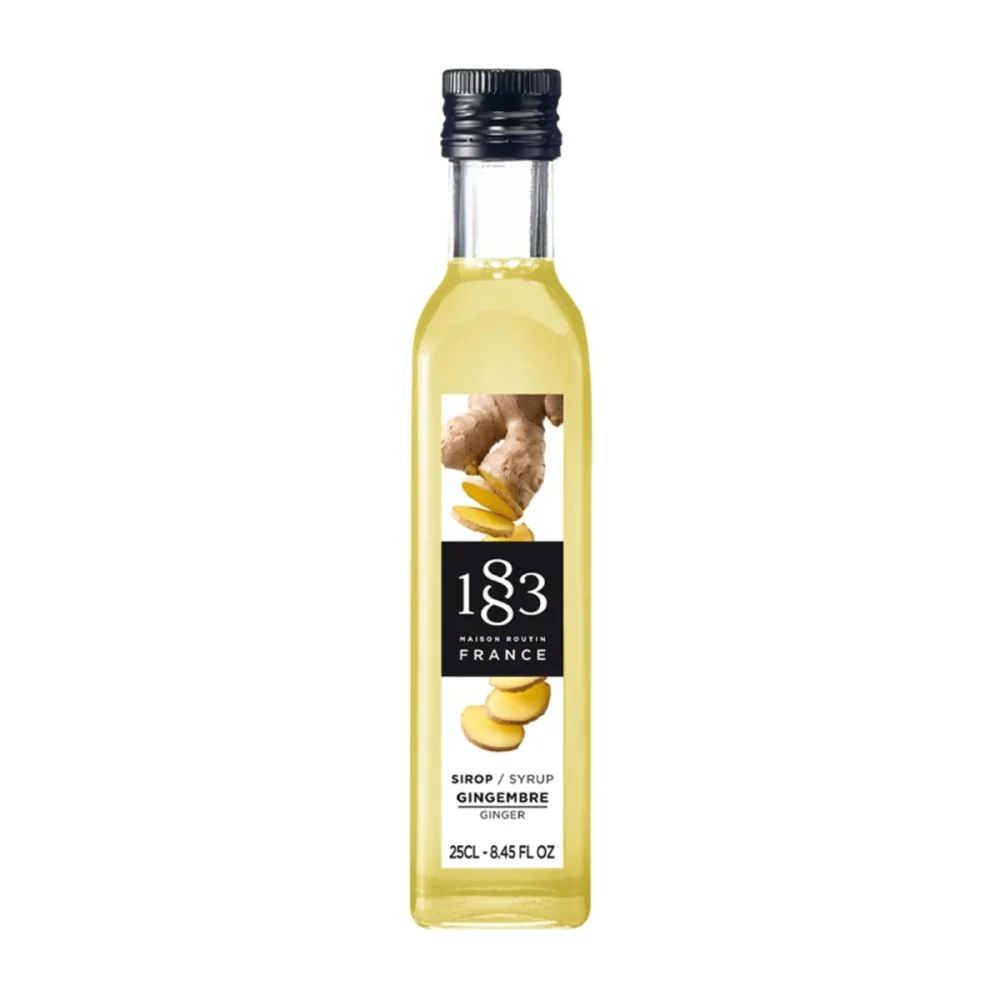 Xarope 250Ml Gengibre 1883