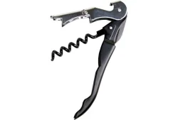 Abridor de Vinhos Bocatti Saca Rolha 2 Estágios Abridor de Vinhos Bocatti Saca Rolha 2 Estágios