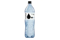 Água Mineral Crystal com Gás 1,5 L