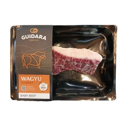 Alcatra Baby Beef Steak Wagyu Cong. Kg Guidara