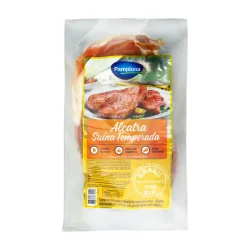 Alcatra Suina Temperada Kg Pamplona