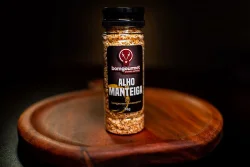 Alho na Manteiga 78Gr Alho na Manteiga 78Gr