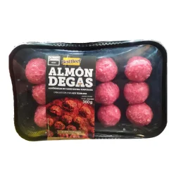 Almondega 360Gr Carne Bovina Best Beef
