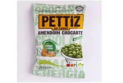 Amendoim Crocante 150Gr Pettiz