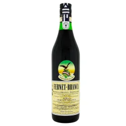 Aperitivo de Ervas Fernet Branca 750Ml Fernet Branca Fratelli Branca Distillerie
