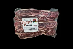 Assado de Tiras Dianteiro Angus Cong Bassi Kg  Assado de Tiras Dianteiro Angus Cong Bassi Kg