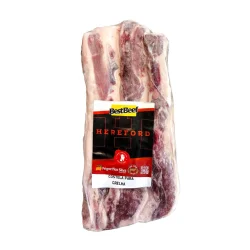 Assado de Tiras Hereford Cong. Kg Grelha