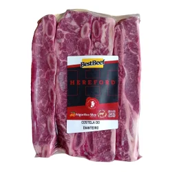 Assado de Tiras Hereford Kg Grelha Best Beef