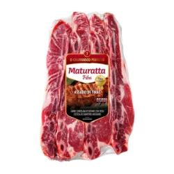 Assado de Tiras Maturatta Cong. Friboi
