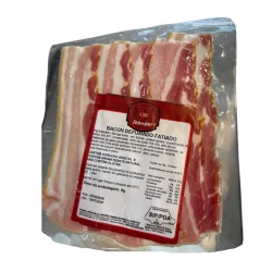 Bacon Belvedere 6 Fatias Belvedere