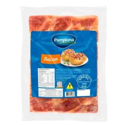 Bacon Pedaco Kg Pamplona