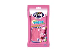 Bala de Gelatina Tutti Fruitti Acido Fini 80Gr