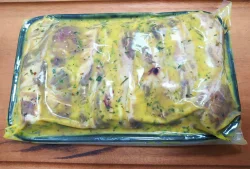 Bananinha Angus na Mostarda Bom Gourmet Kg Bananinha Angus na Mostarda Bom Gourmet Kg