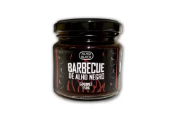 Barbecue Gourmet de Alho Negro 150Gr Barbecue Gourmet de Alho Negro 150Gr