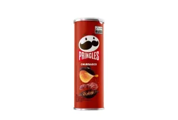 Batata Churrasco Pringles 109Gr 