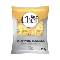 Batata Cg do Chef 400G