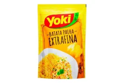 Batata Palha Yoki Extra Fina 100G Batata Palha Yoki Extra Fina 100G