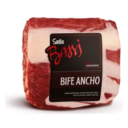 Bife Ancho Bassi Gourmet Kg