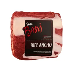 Bife Ancho Bassi Gourmet Kg