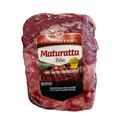Bife Ancho Kg Maturata Bom Gourmet