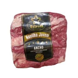 Bife Ancho Novilha Jovem Kg Estrela
