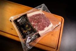 Bife de Chorizo Angus Feedlot Congelado Las Piedras Kg