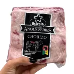Bife de Chorizo Angus Kg Porcionado Estrela