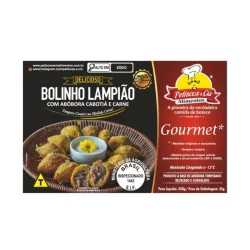 Bolinho de Abobora com Carne 350Gr Mimi