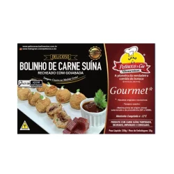 Bolinho Suino com Goiabada 350Gr Mimi