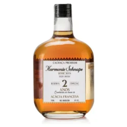 Cachaca 750Ml Premium Harmonie Schnaps