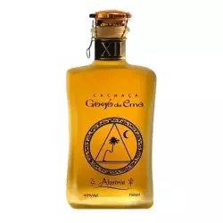 Cachaça Alquimia 750Ml Gogo da Ema