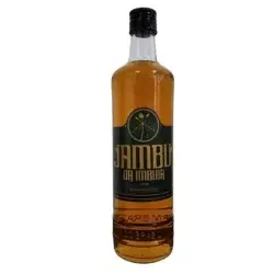 Cachaca com Jambu 700Ml Jambu da Imbuia