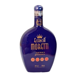 Cachaça Estancia Moretti 4 Madeiras 750Ml