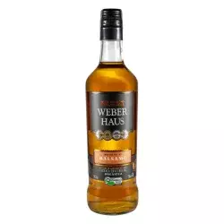 Cachaca Organica 700Ml Balsamo Weber Haus