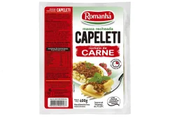 Capeleti de Carne Romanha 400 G