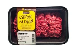 Carne Moída Dianteiro Best Beef 500G