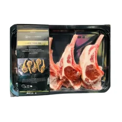 Carré Prime Rib Skin Cong Kg Rei dos Cordeiros