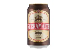 Cerveja Serramalte 350Ml