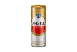 Cerveja Amstel 350Ml Sleek