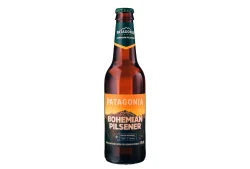 Cerveja Long Bohemian Pilsener Patagonia 355Ml