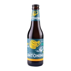 Cerveja 355Ml Long Neck Antonina Bala de Banana Waybeer
