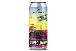 Cerveja Luppolo Italian Pilsner Bodebrown 473Ml